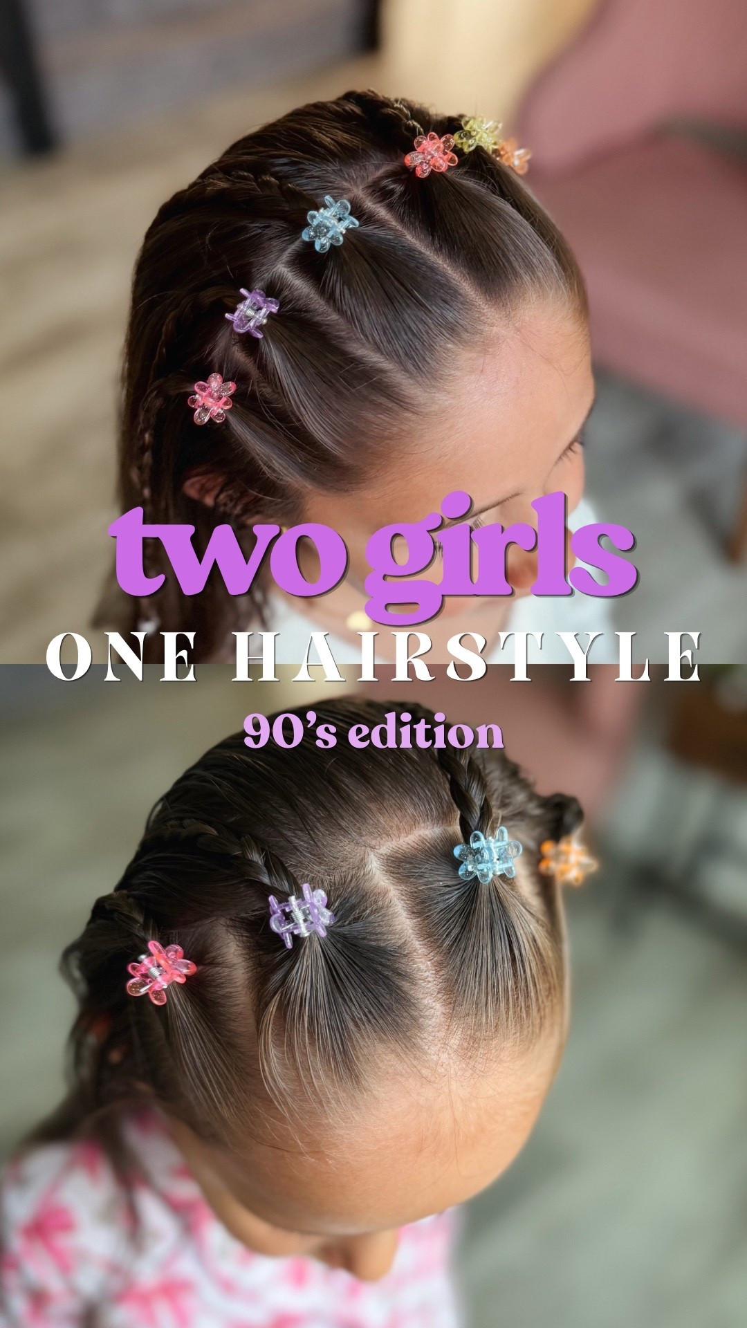 Everything to create this hairstyles! 