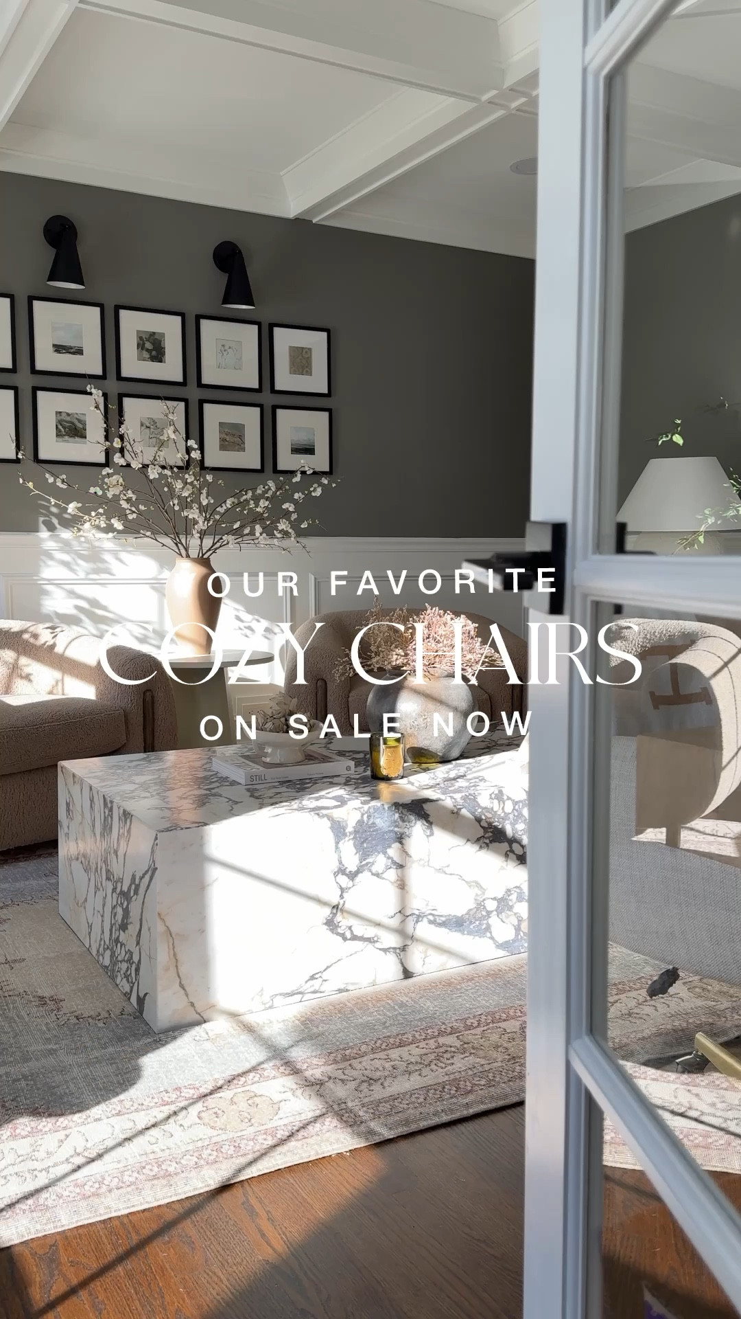 I am always getting asked about these chairs! They’re a fave of mine and are available in multiple fabrics/colors! They’re 20% off right now too!! 

#LTKHome #LTKSaleAlert