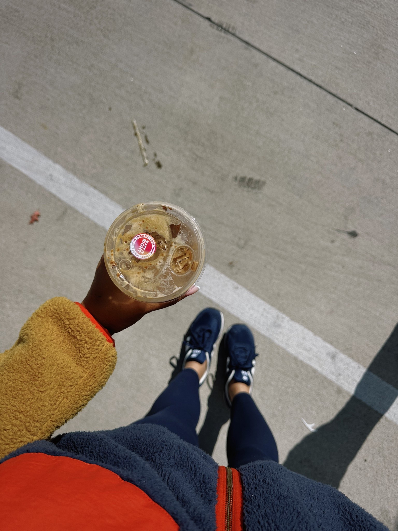 Butter leggings and 10/10 quality!

#LTKFindsUnder100 #LTKMidsize #LTKfitnessgoals