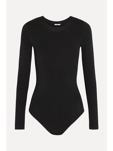 Berlin stretch-jersey bodysuit | NET-A-PORTER (UK & EU)