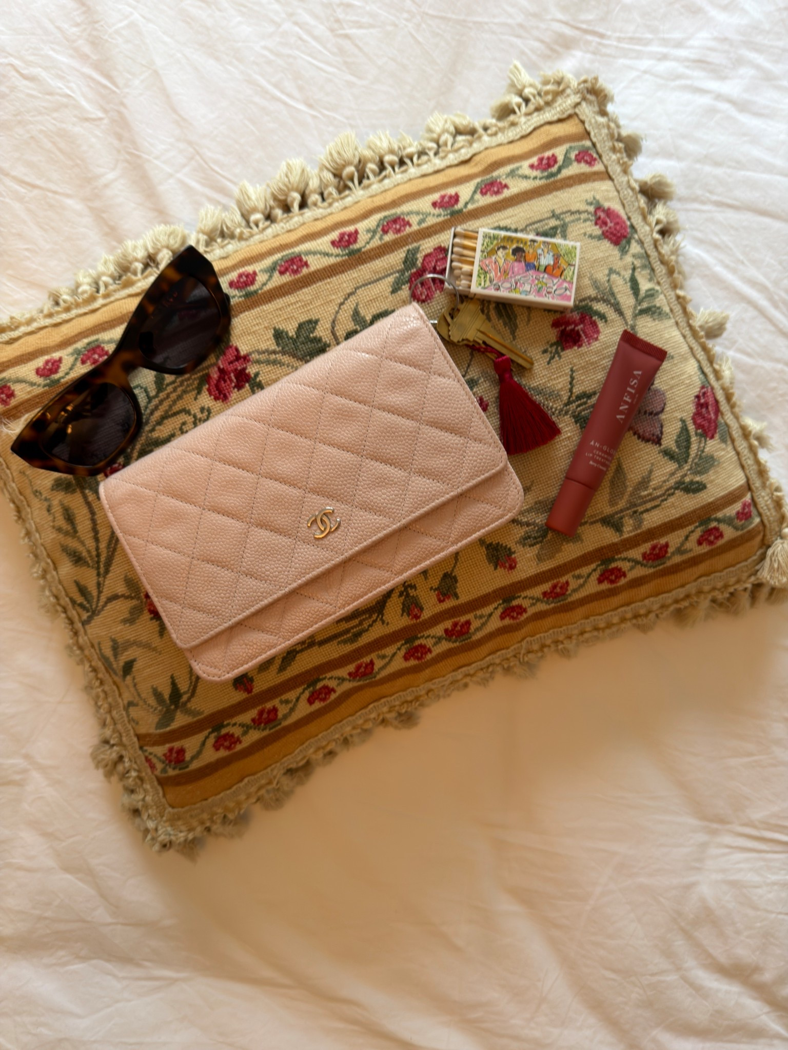 use code ANNIECULBERTSON for a one month free membership to vivrelle