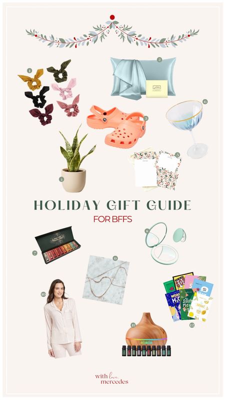 Christmas gift ideas for friends 🎁

#LTKGiftGuide #LTKHoliday #LTKSeasonal