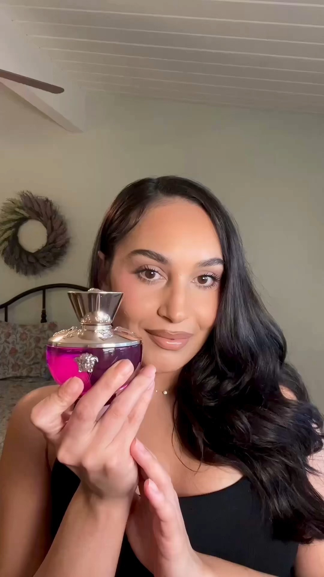 Versace Dylan purple is soooo good I’ve been wearing this fragrance every day! & Eros smells really good for the man in your life! 

#LTKBeauty #LTKHoliday #LTKGiftGuide