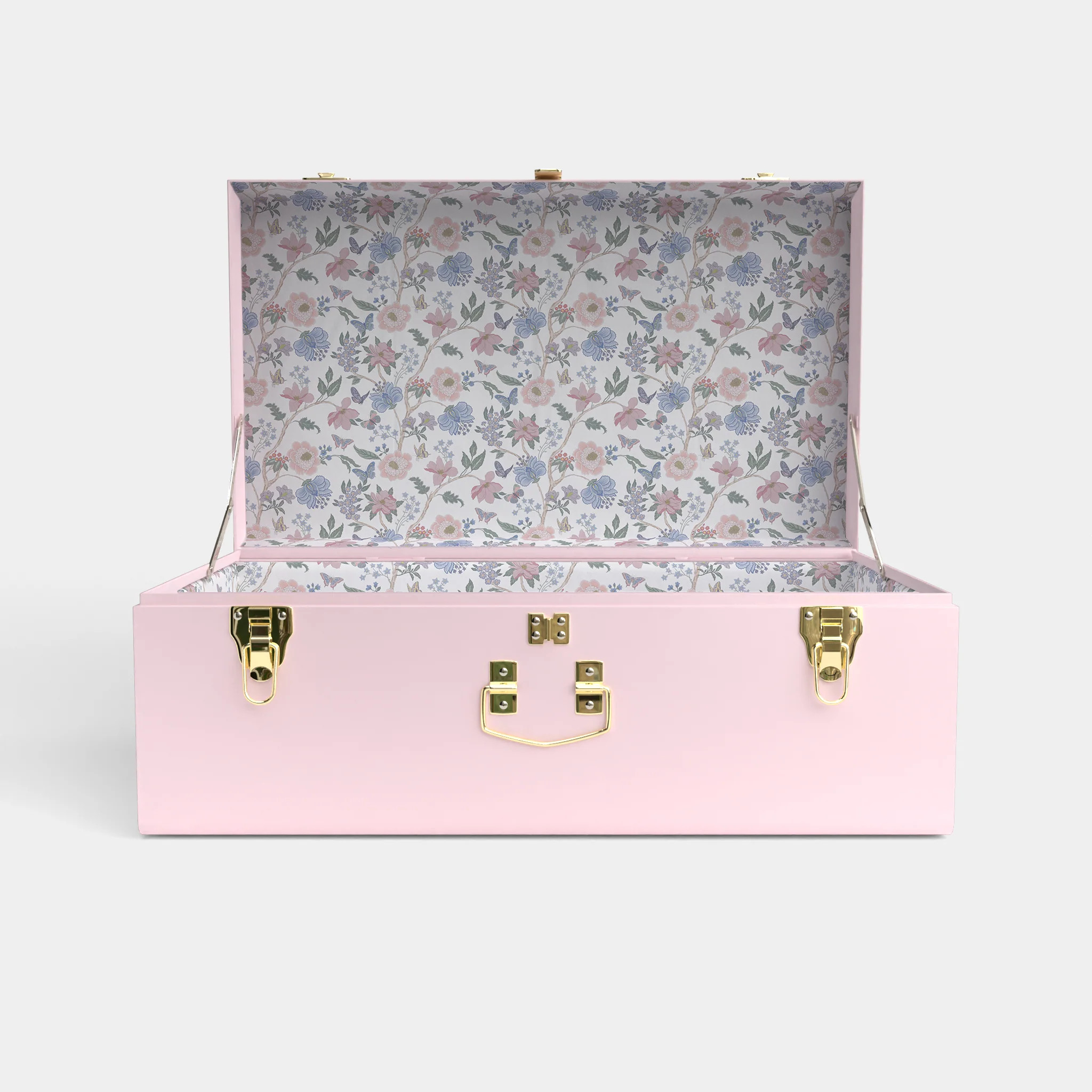 Grand Trunk - Pink | Petite Keep, LLC