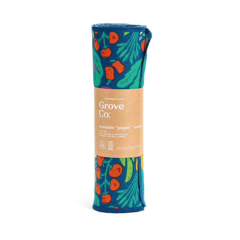 Reusable “Paper” Towels | Grove