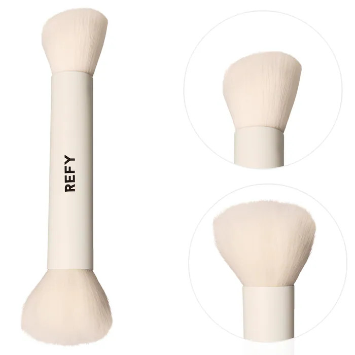 Duo Brush 2.0 for Liquid Blush and Bronzer | Sephora (US)