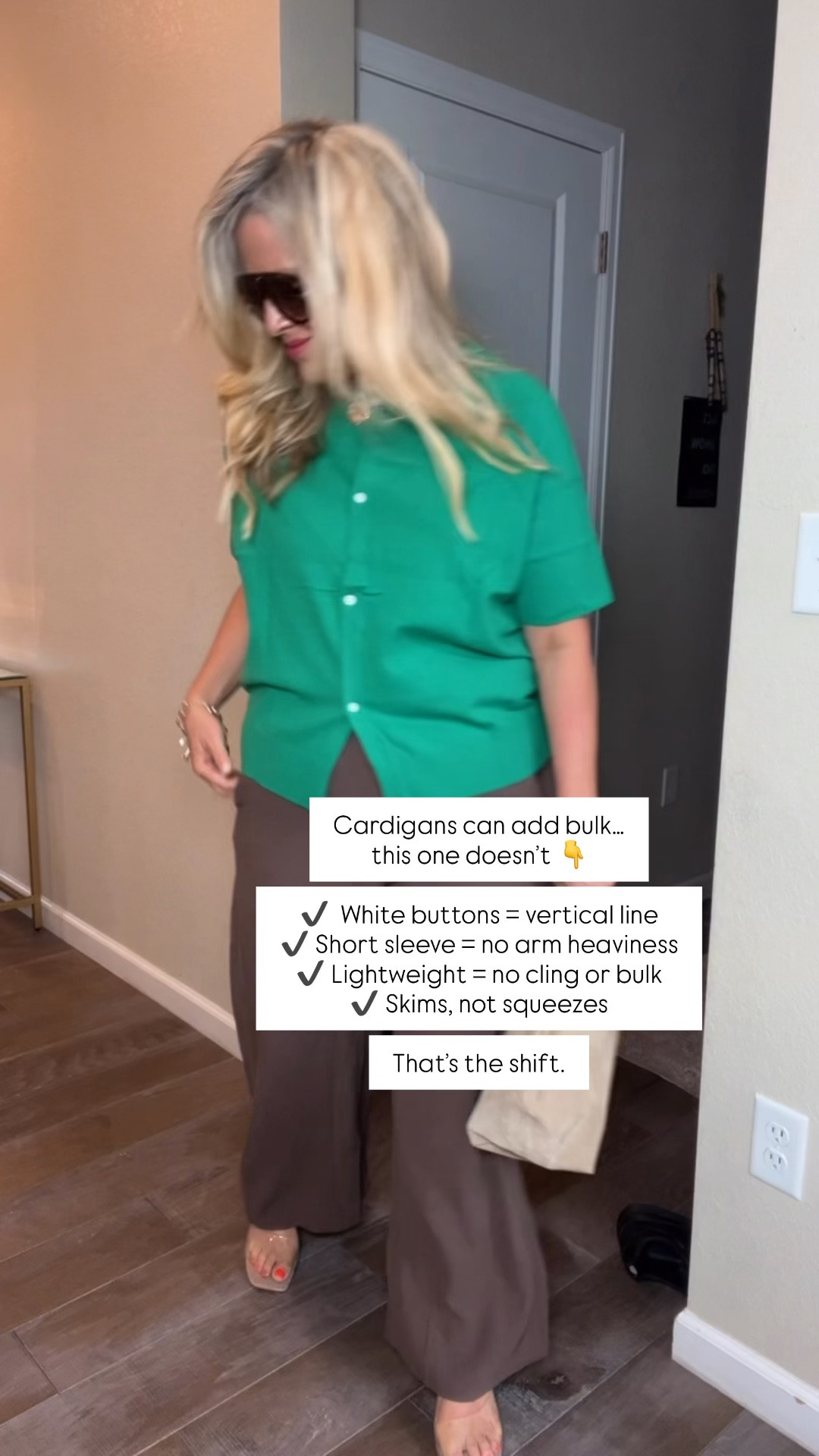  ✨Tap the bell, save and ❤️ for over 40 fashion, midlife style, midsize fashion and luxury looks for less. 

Yes… even strapless can work ✔️

✔️ Lift through the top (secure + structured)
✔️ No cling through the middle
✔️ Loose drape = full release
✔️ Maxi length = long, clean line

This is anti-pooch done right.

(Size down if in between sizes.)

👑"Helping you look good, feel good!" - Lindsey Denver

Spring looks, Midlife style for real women who want to feel confident again. Over 40 fashion and over 50 style that works with changing bodies, perimenopause shifts, and real life. Think midsize fashion, Gen X style and up, body confidence, and mom outfits that feel polished, comfortable, and elevated...because style over 45 and over 50 should feel effortless, not stressful. 


Follow my LTK @Over40andmidlife on the @shop.LTK app to view this post and get my exclusive app-only content!

#liketkit #LTKPlusSize #LTKMidsize #LTKOver40
@shop.ltk
https://liketk.it/65uGl