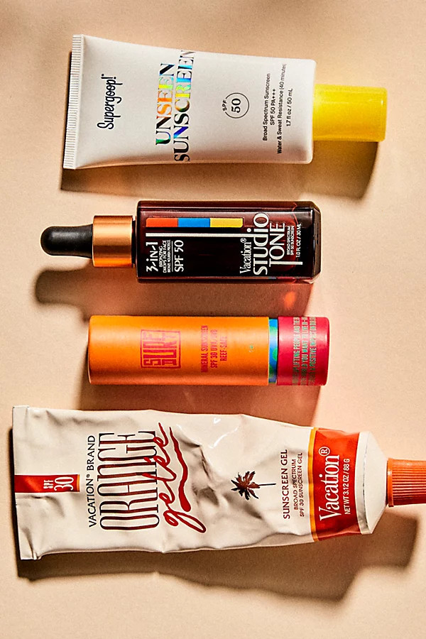 Supergoop! Unseen Sunscreen SPF 50 | Free People (Global - UK&FR Excluded)