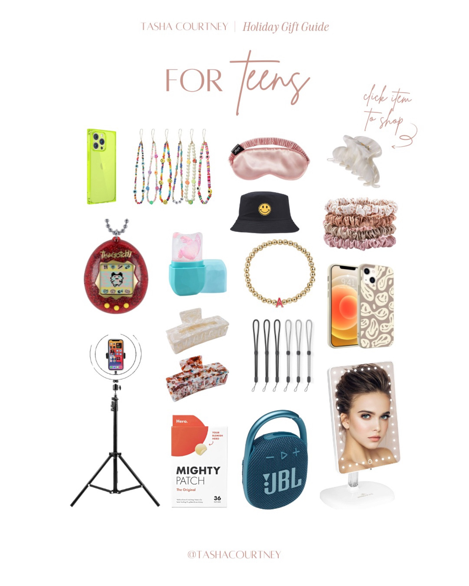 Holiday Gift Guide 2022 - For Teens!