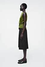 TWIST-DETAIL TOP | COS (US)
