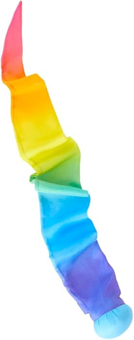 Sarah's Silks Blue Rainbow Comet Skytail | Amazon (US)