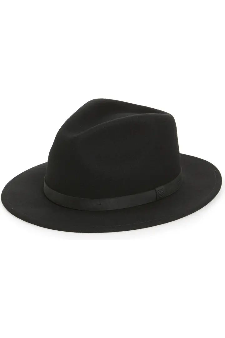 Messer II Felted Wool Fedora | Nordstrom