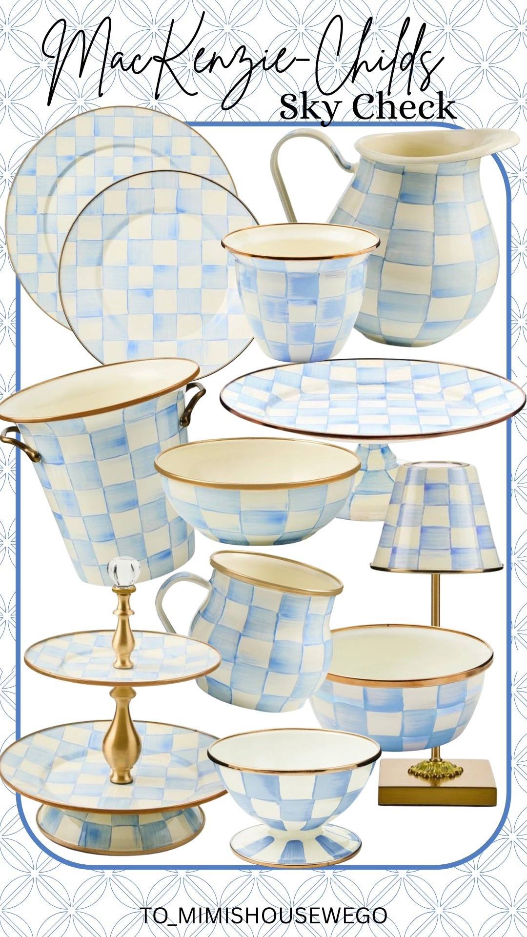 The newest color- isn’t it gorgeous? 

#LTKSeasonal #LTKspringtrends #LTKHome
