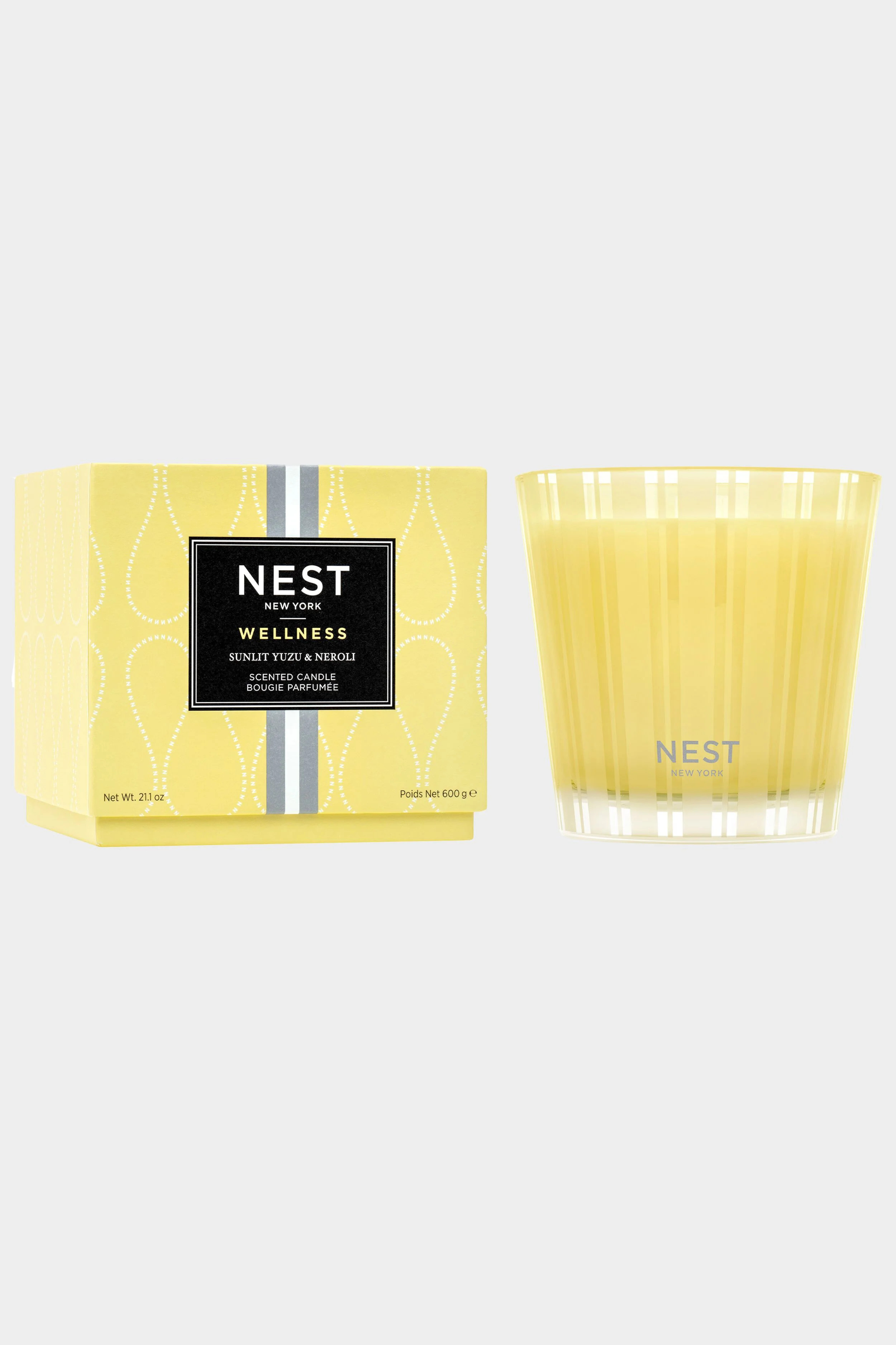 Sunlit Yuzu & Neroli 3-Wick Candle | Tuckernuck (US)