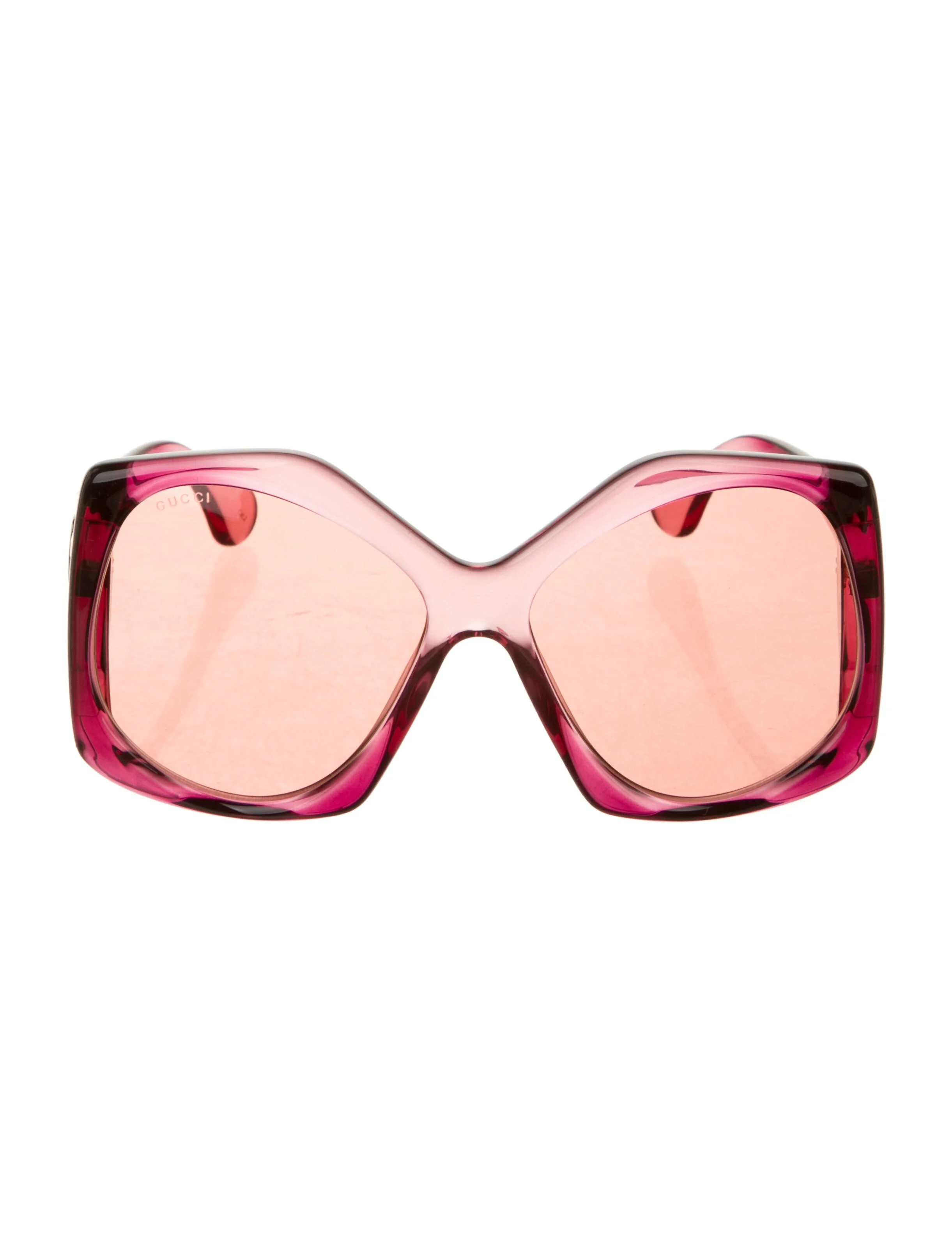 Gucci Oversize Sunglasses | The RealReal