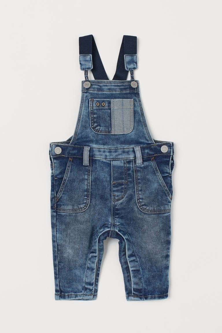 Denim Overalls | H&M (US + CA)