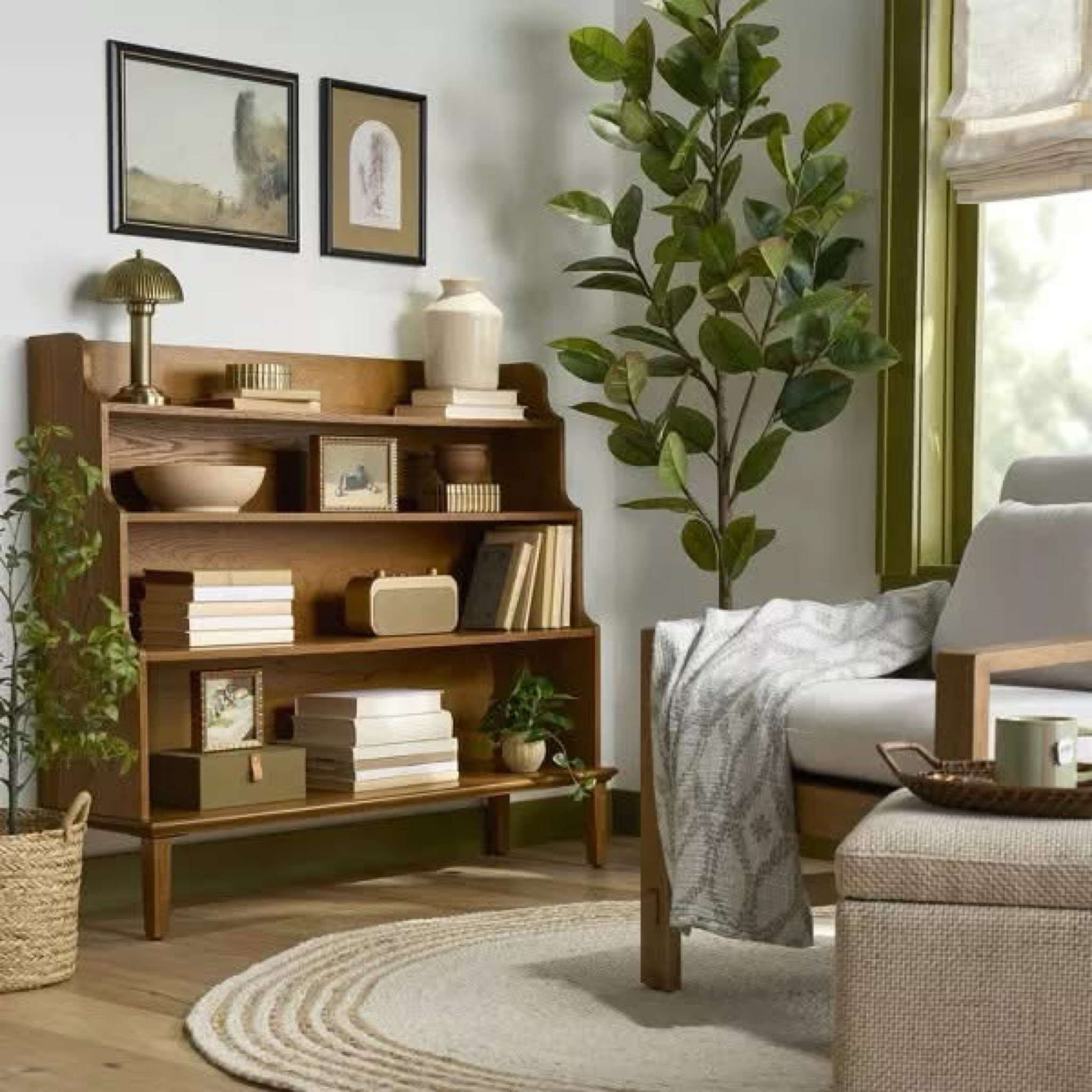So many of you have been waiting for this one!! The Wide Waterfall Bookcase - Hearth & Hand is finally online at Target!! #viralbookcase #targetfinds #homedecor #bookcase

#LTKItBag #LTKHome #LTKSeasonal