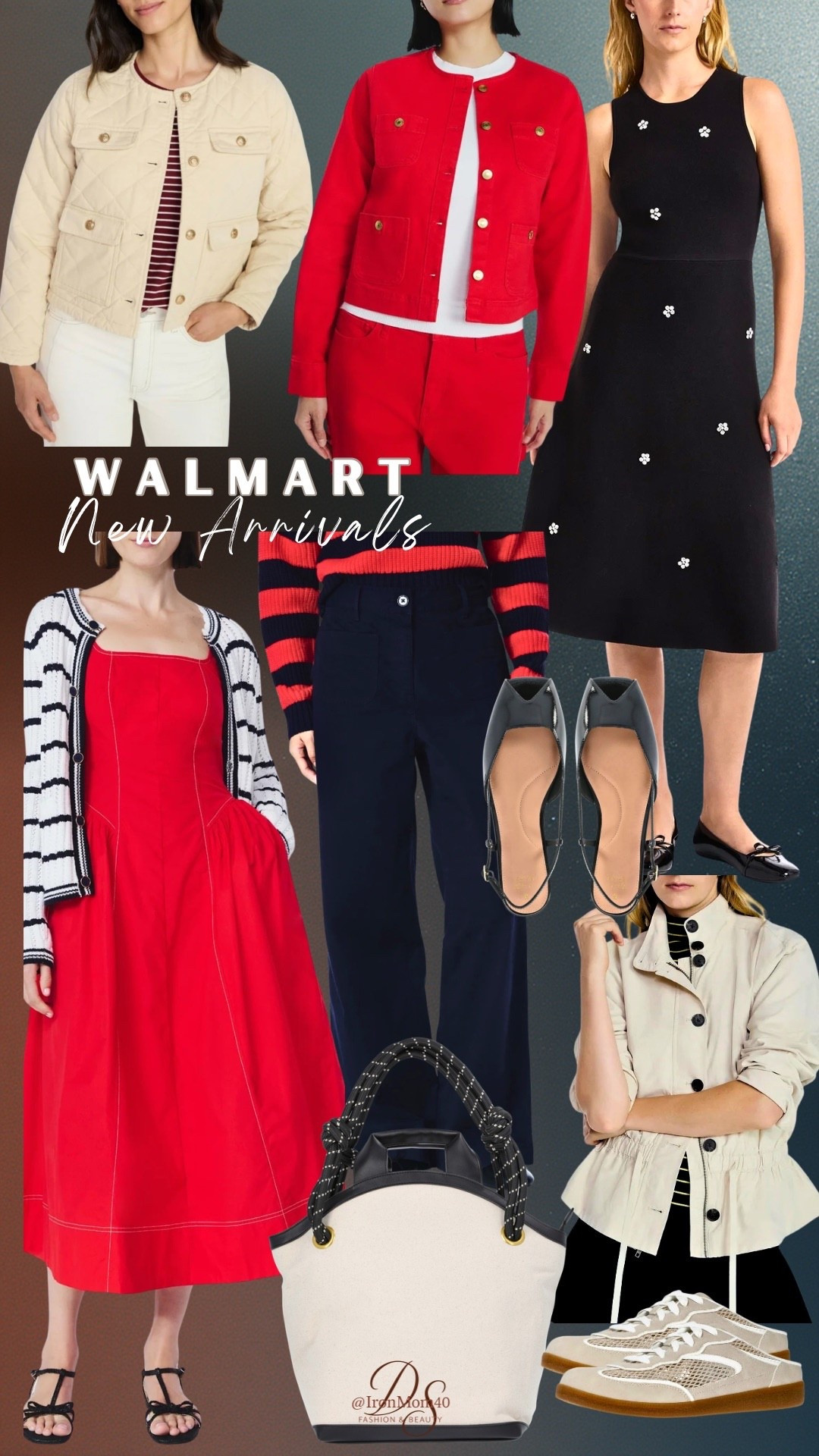 #midsizefashion #newarrivals #springarrivals

#LTKU #LTKMidsize #LTKFindsUnder50