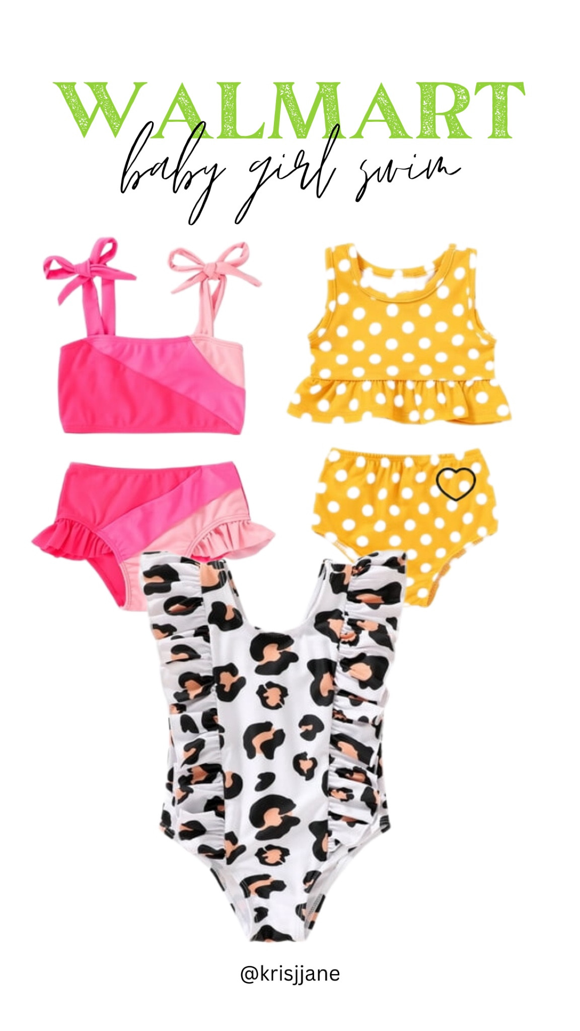 Walmart baby girl swim 🏊‍♀️ 

#swim #walmart #baby #girl

#LTKbaby #LTKkids #LTKswim