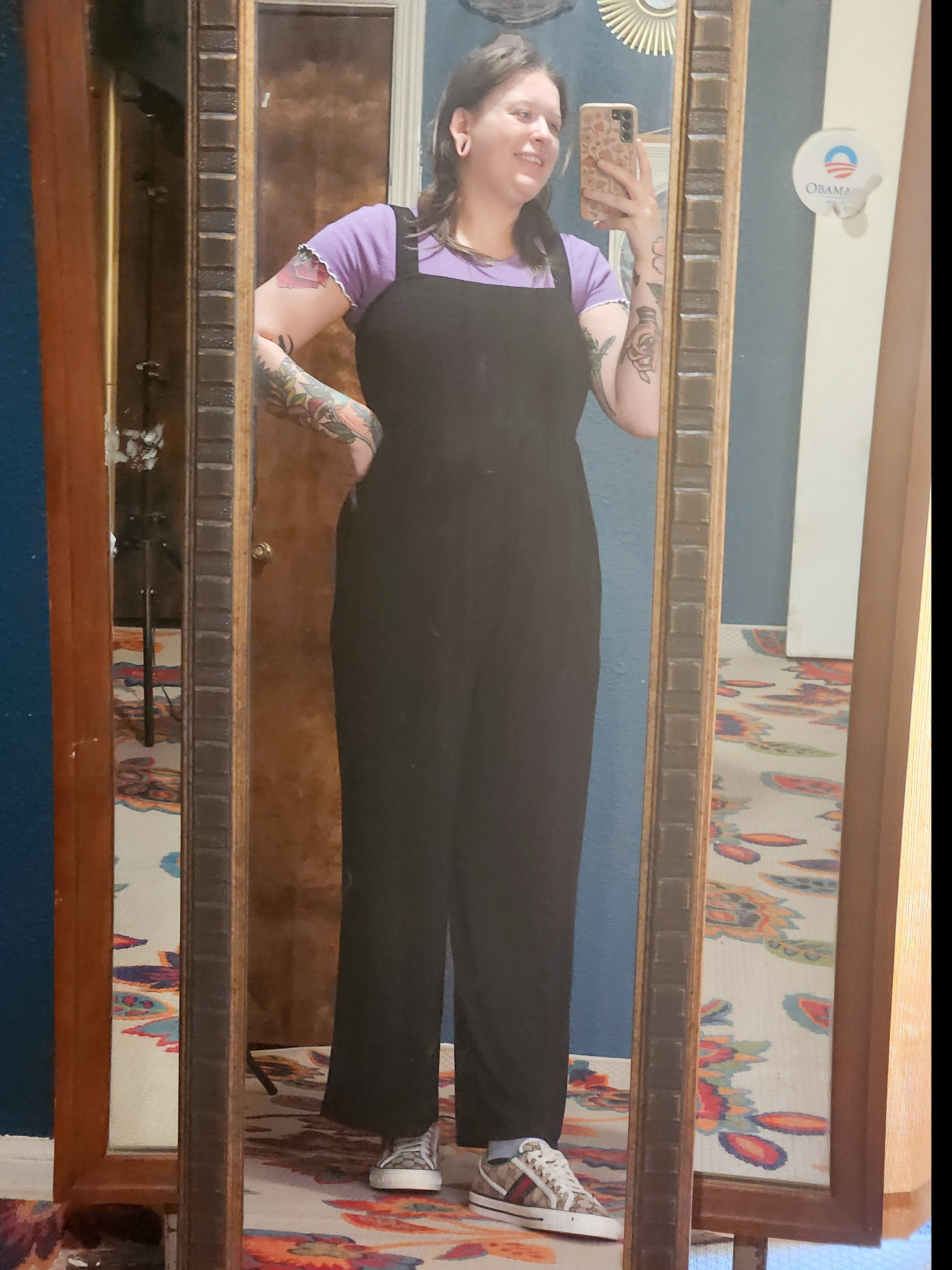 Wore this outfit to work today as a caregiver! Great summer outfit! 

#LTKSeasonal #LTKMidsize #LTKWorkwear