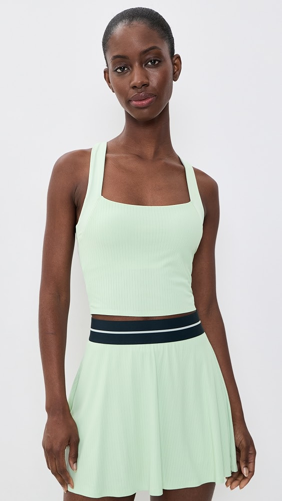 Lightspeed Court Longline Bra | Shopbop