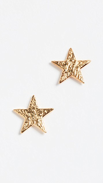 Star Stud Earrings | Shopbop