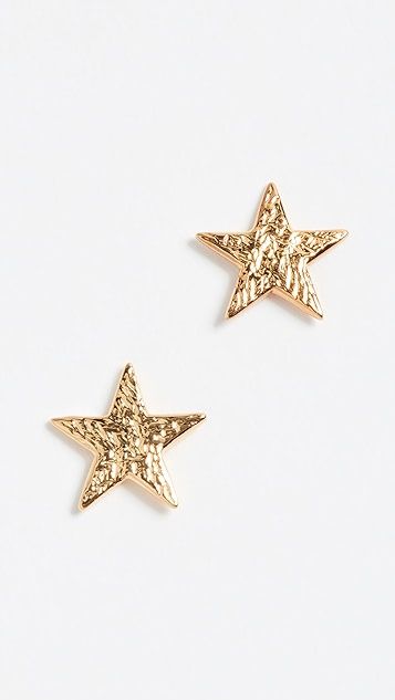 Star Stud Earrings | Shopbop