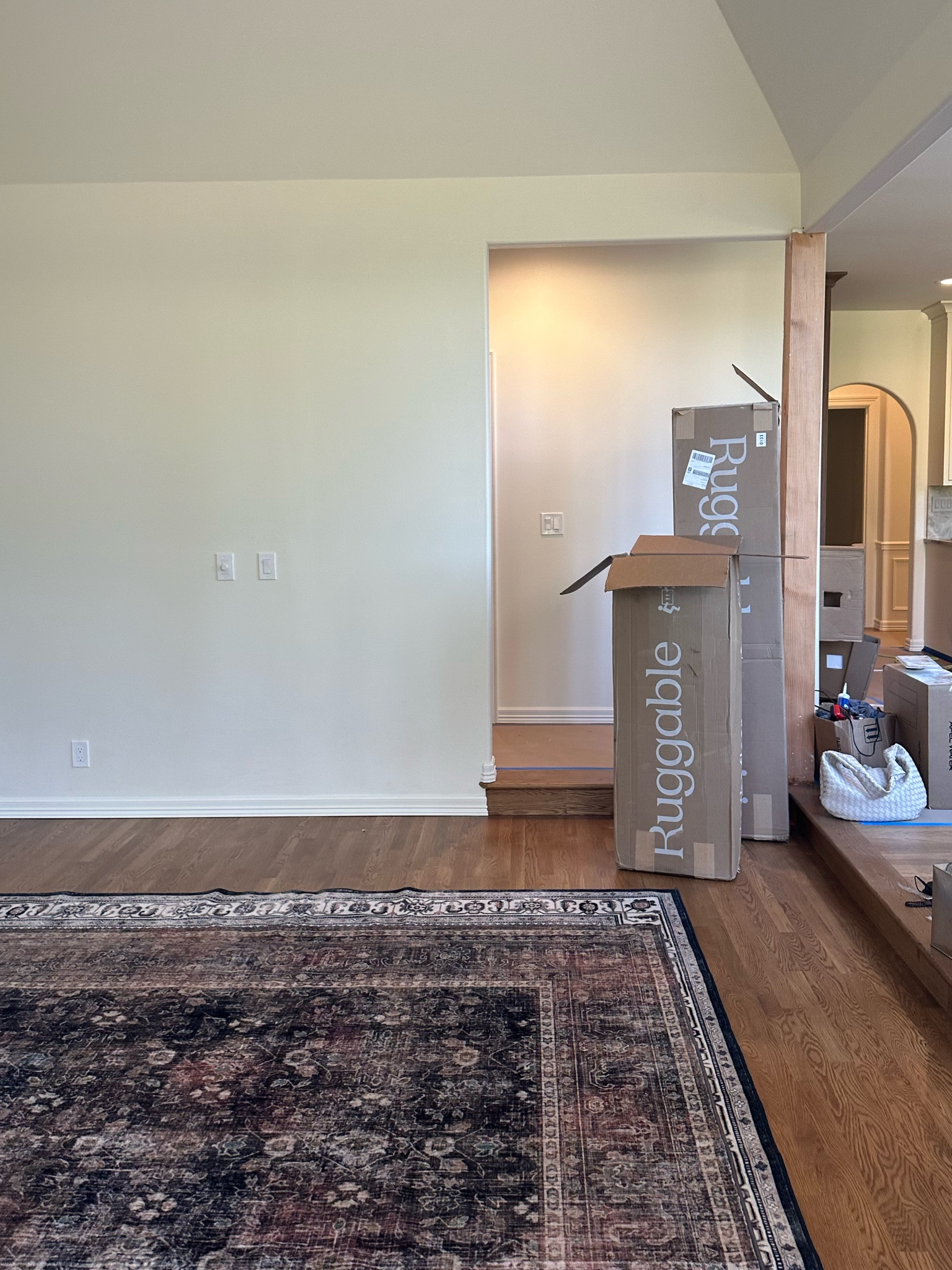 Ruggable code BRESHEPPARD10 😂 

#LTKHome #LTKSaleAlert