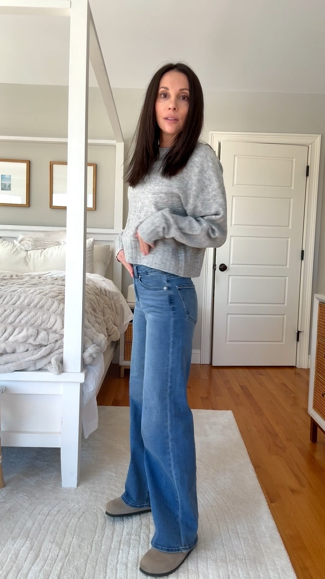 Almost everything I’m wearing is in sale right now! Grey trousers are less than $30, tee is $14, sweater $30, jacket under $100! 



#LTKdayinmylife #LTKgrwm #LTKootd