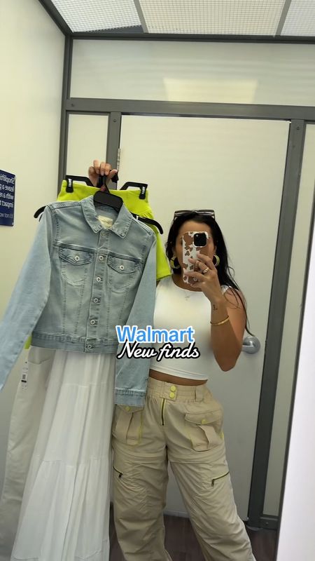 New finds from @walmart #walmart #walmartpartner 

Walmart fashion, Walmart finds, petite style, summer outfits 

#LTKVideo #LTKfindsunder50 #LTKstyletip