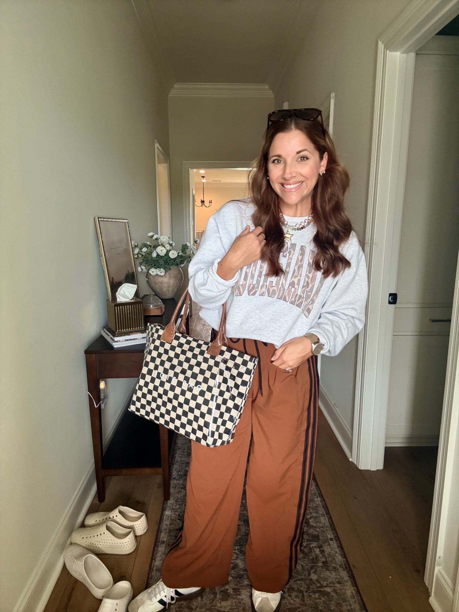 Such an easy and comfy outfit! 

#LTKmomlife #LTKActive #LTKootd