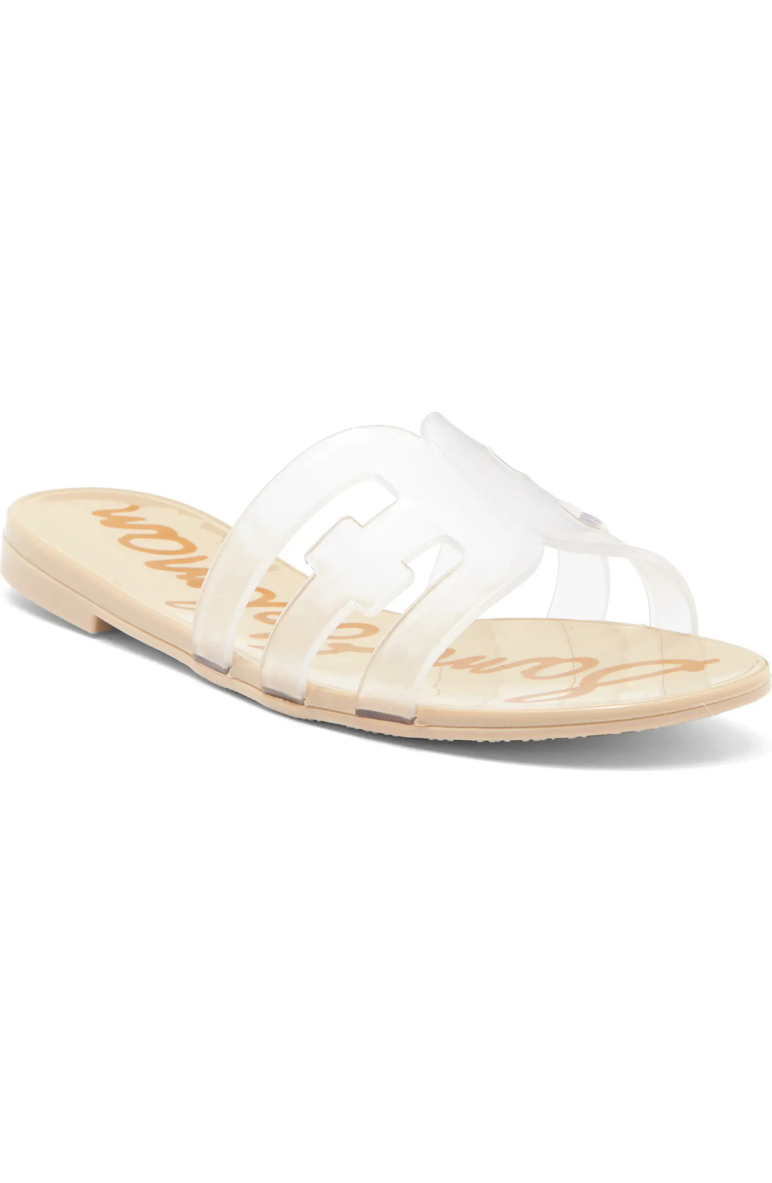 Bay Jelly Slide Sandal (Women) | Nordstrom