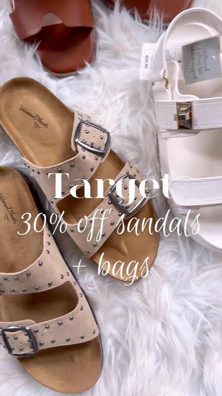 40% off sandals at Targett



#LTKSaleAlert #LTKVideo #LTKSeasonal