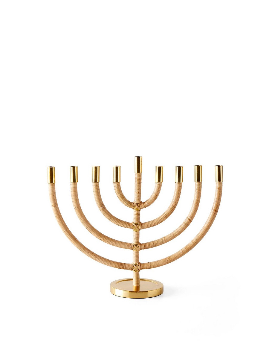 Larkspur Menorah | Serena and Lily