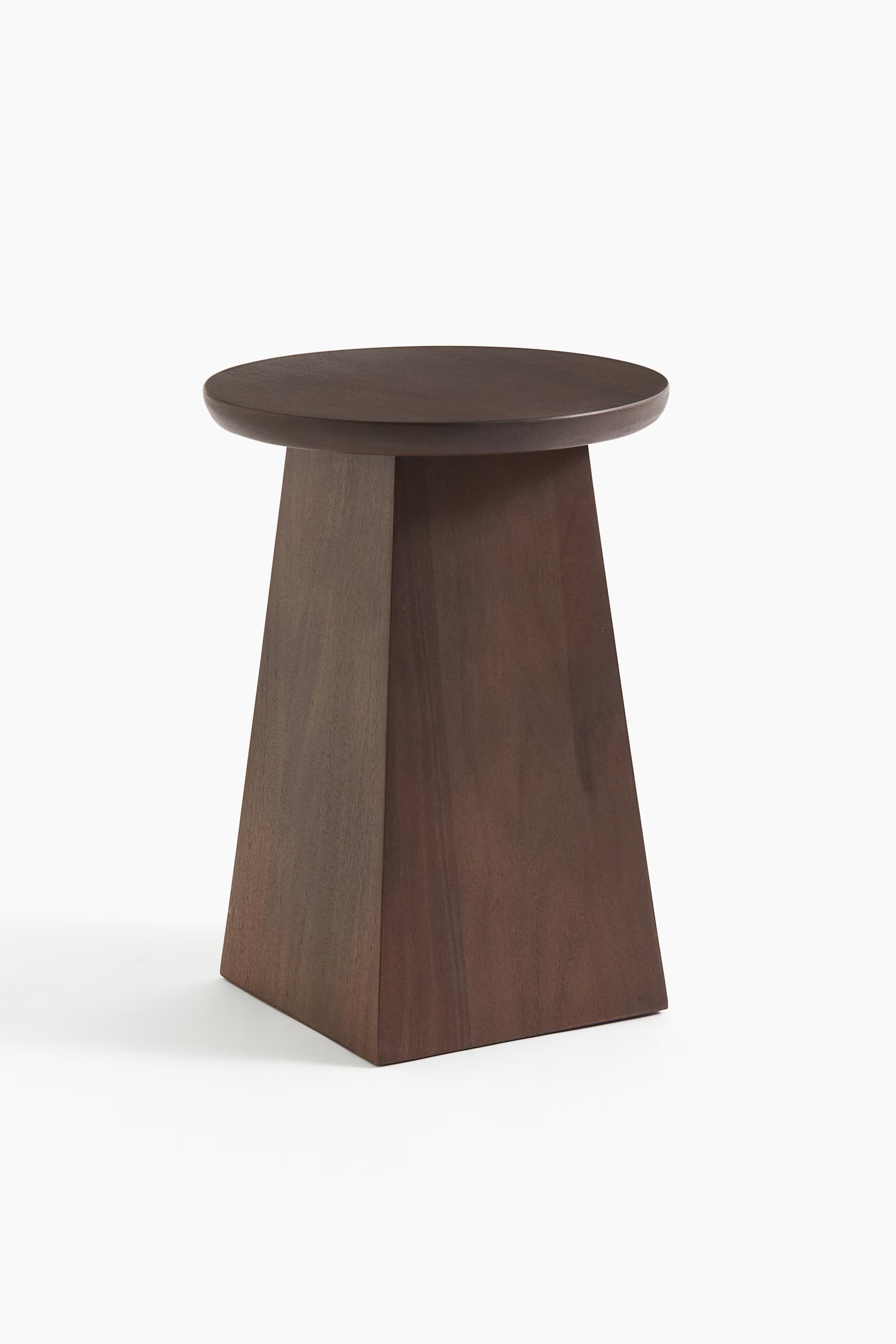 Small wooden side table | H&M (UK, MY, IN, SG, PH, TW, HK)
