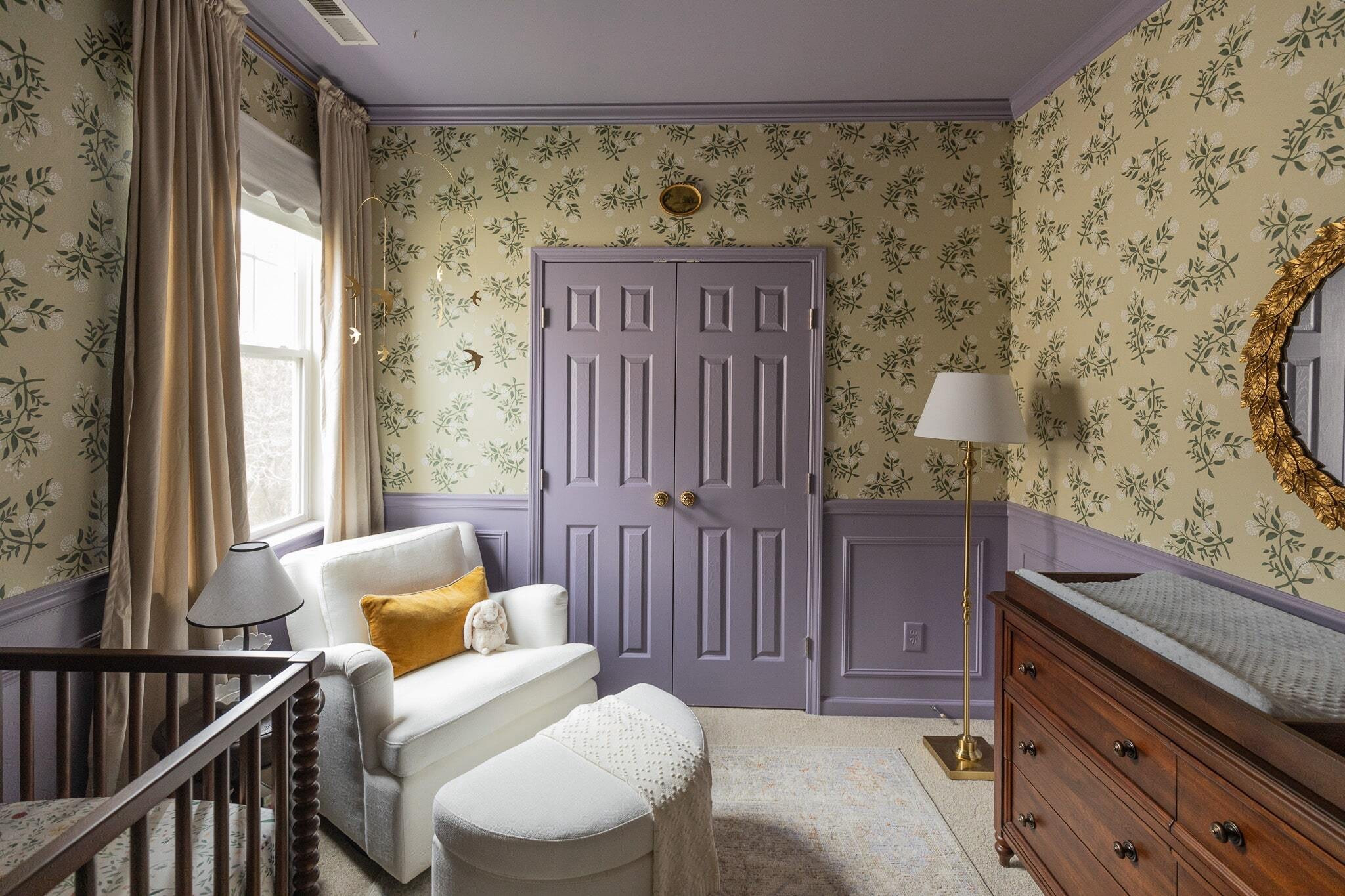 I love looking back and seeing the final product of Gigi’s nursery! All of the colors and pieces came together soooo well. 🥹

#LTKU #LTKStyleTip #LTKHome