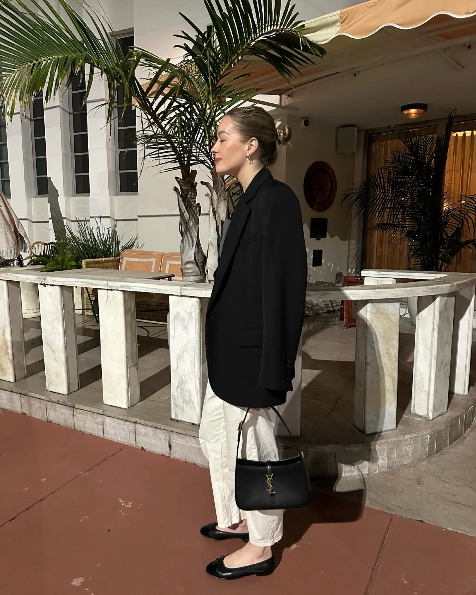 Dinner at Blue Ribbonn

#LTKstyletip