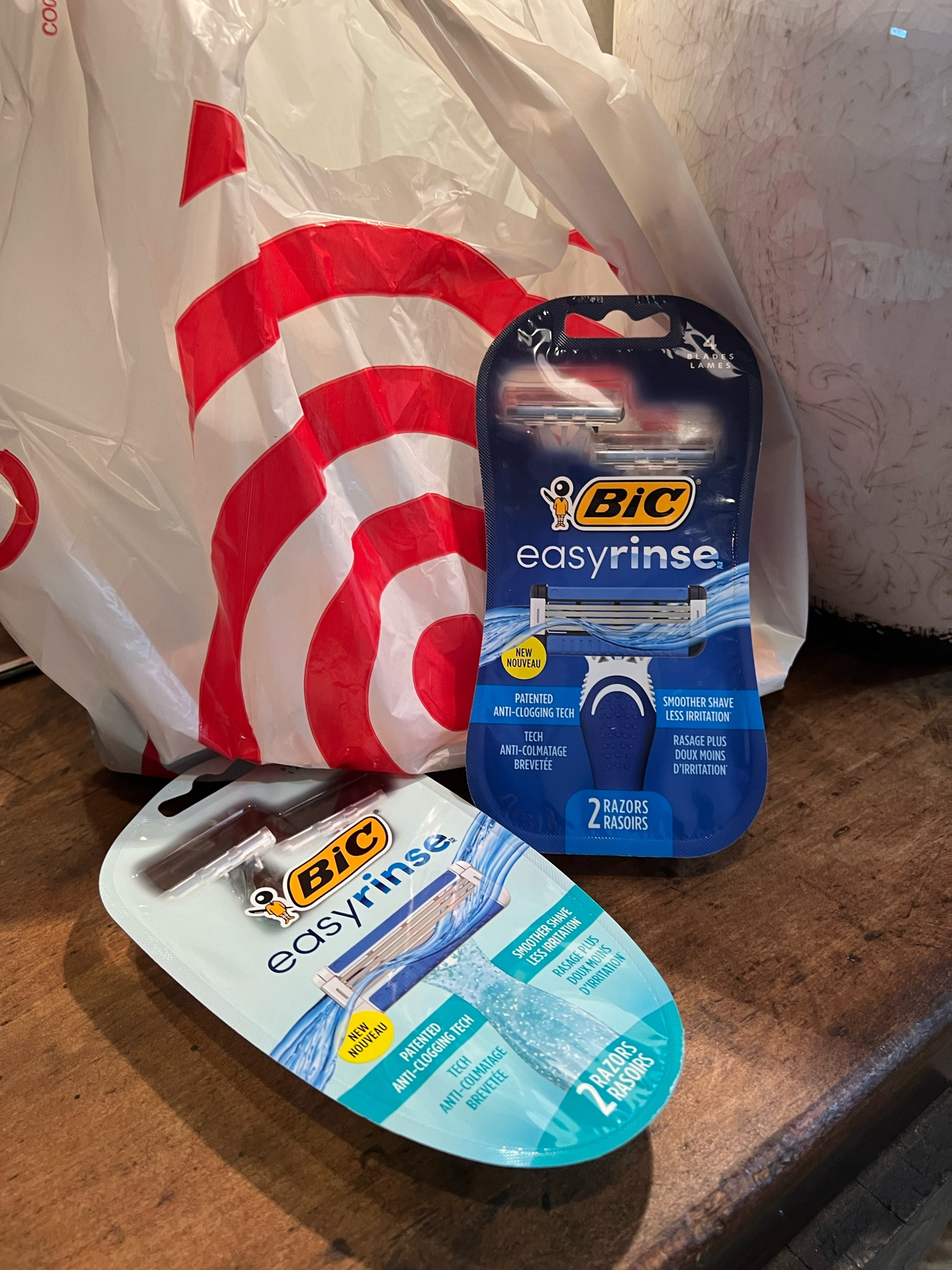 @bicrazors @target 

#LTKbeauty #LTKunder50 #LTKmens