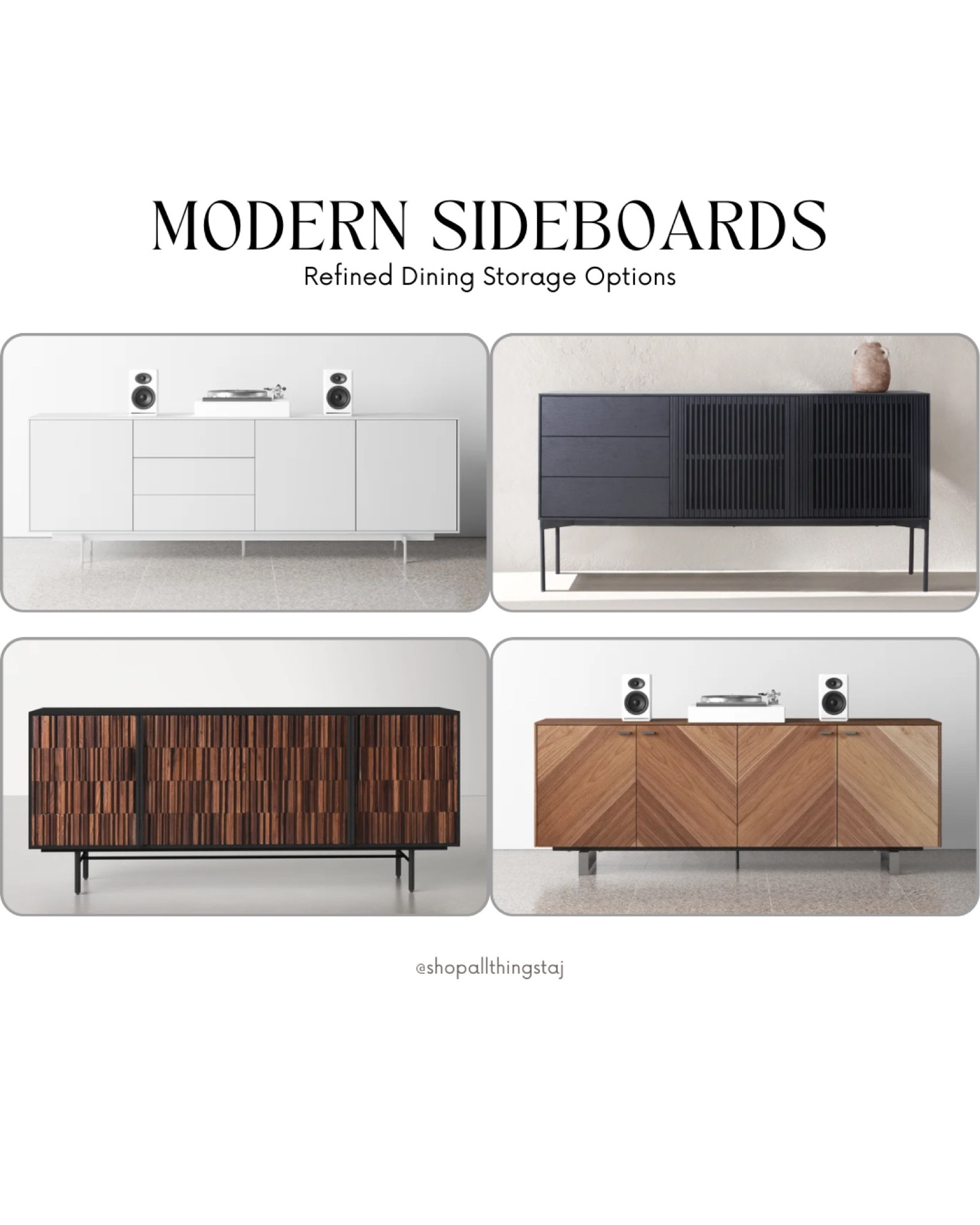 When you’re searching for the perfect, stand-out dining room companion - here you go!  ☺️

#LTKHome #LTKStyleTip #LTKSaleAlert