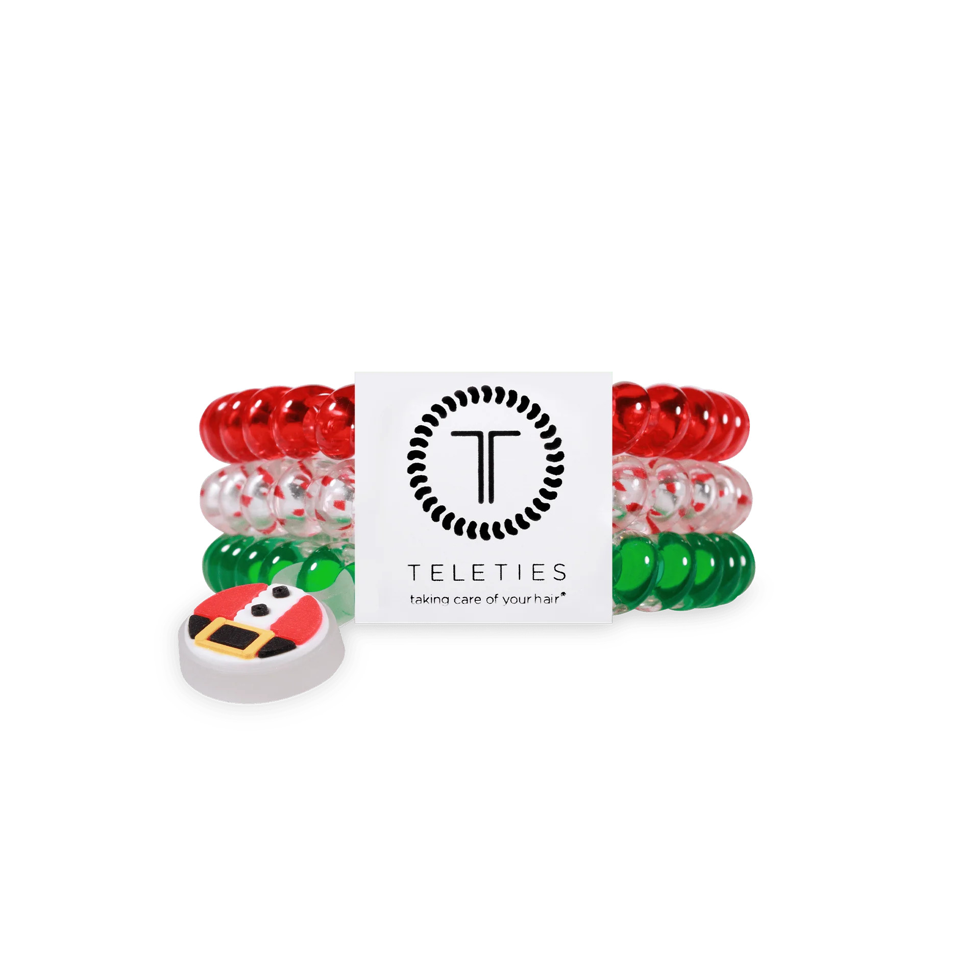 Secret Santa Small Hair Ties | TELETIES