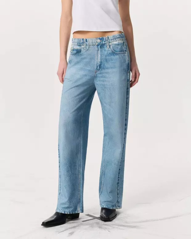 Miramar Wide-Leg Pants | rag & bone