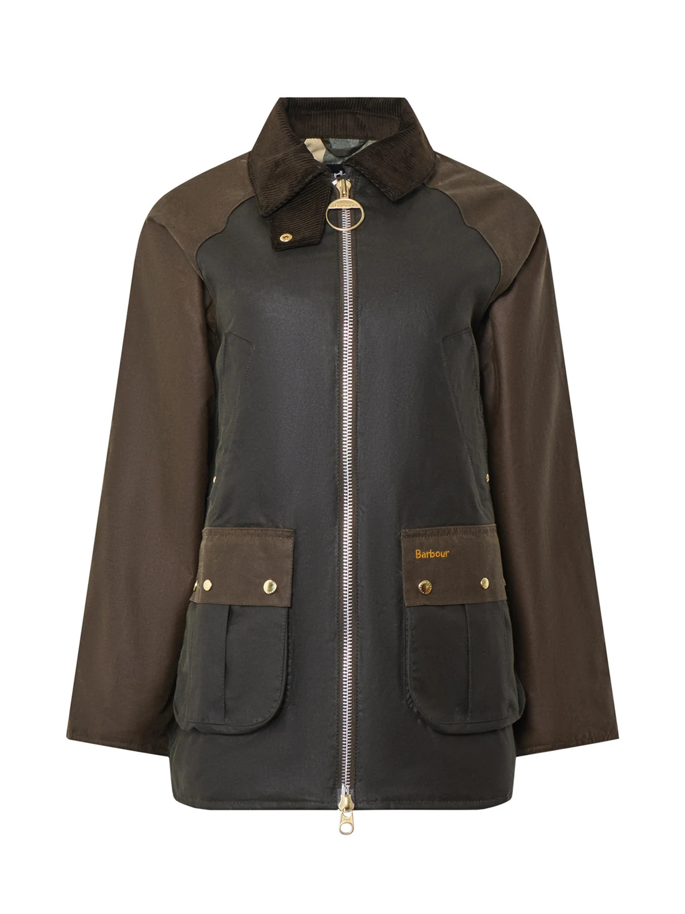 Kettlewell Wax Jacket Olive | Fenwick UK