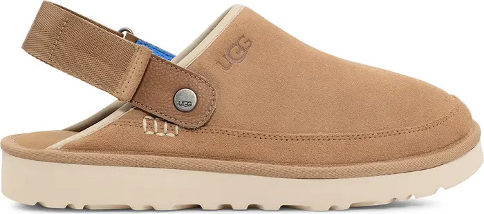 UGG® Goldencoast Water Repellent Slingback Clog (Men) | Nordstromrack | Nordstrom Rack