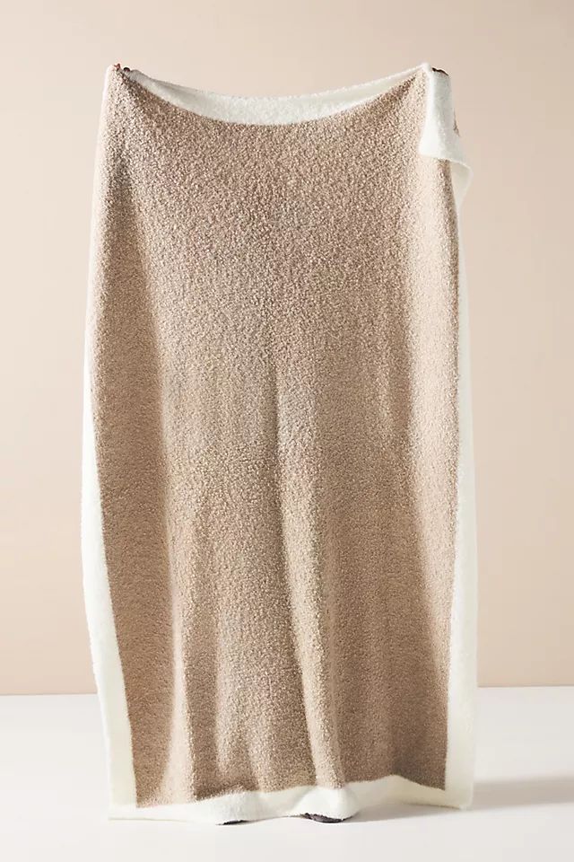 Rodi Boucle Throw Blanket | Anthropologie (US)