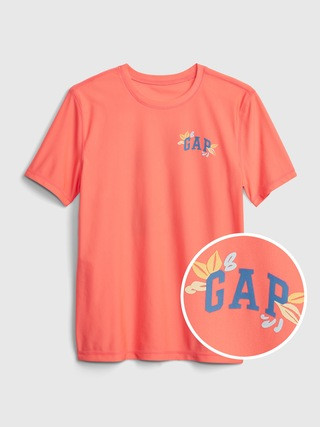 Kids Recycled Swim Rash Guard | Gap (US)