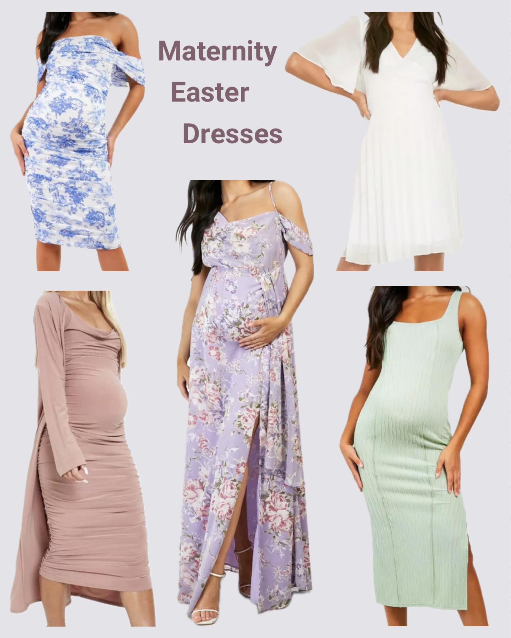 Cute maternity outfits, perfect for Easter, your baby shower, or a special occasion!
This was my favorite place to buy maternity clothing because it’s affordable, comfortable, & trendy! 

Baby shower outfit ideas, baby shower dress, pregnancy dress, baby shower outfit Inspo, pregnant outfits, pregnancy clothes, maternity clothes, maternity dress, shower dress, holiday maternity dress, baby shower ideas, baby shower, Easter dress, Easter outfit, Easter 2024, Easter maternity dress, spring style, spring outfit, pregnancy ootd

#LTKfamily #LTKbump #LTKSeasonal