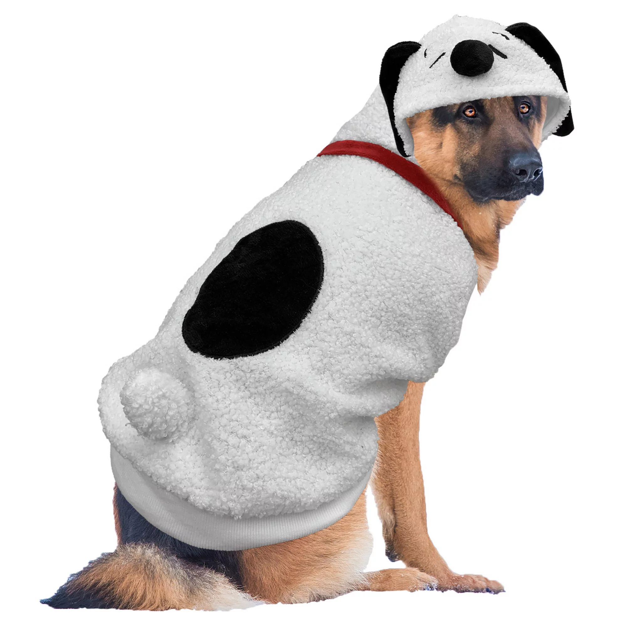 Woof Peanuts Snoopy Hooded Costume | Kohl's