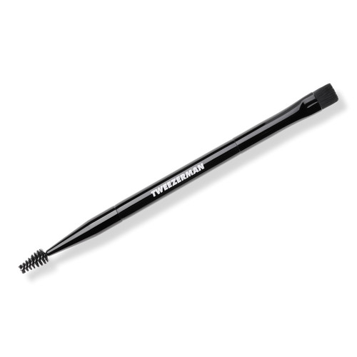 Flat Eyebrow Brush & Spoolie | Ulta