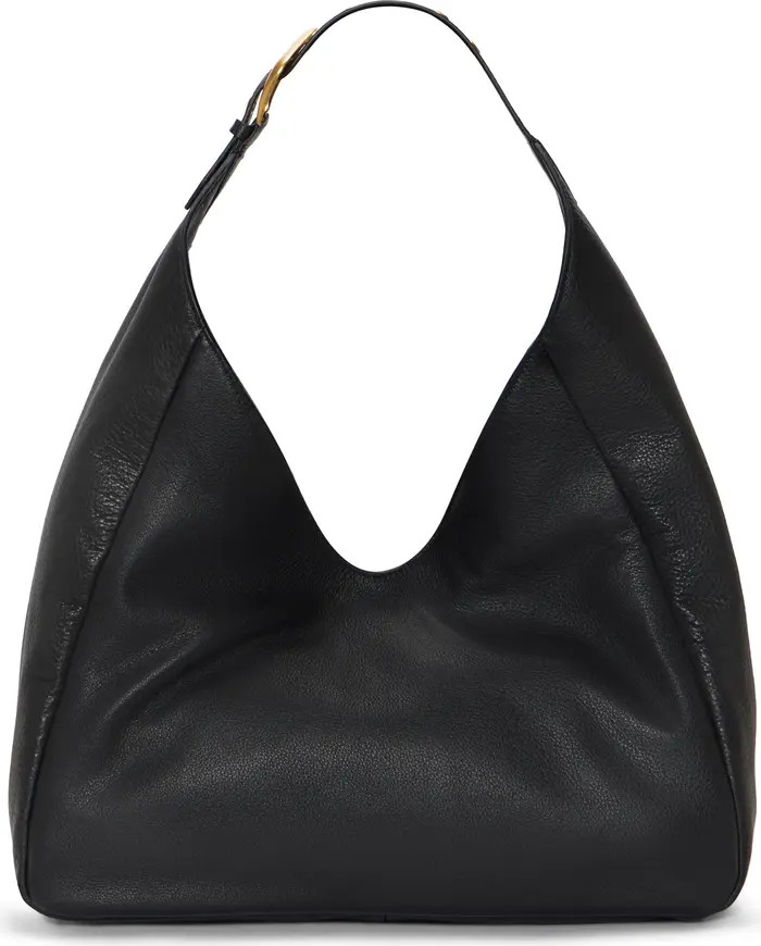 Marza Leather Shoulder Bag | Nordstrom