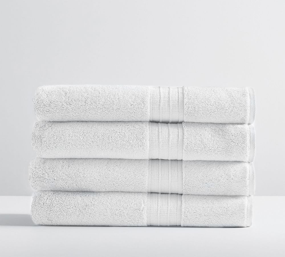 Hydrocotton Organic Towel Bundle - Set of 4 | Pottery Barn (US)